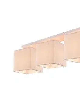 Lampy  Stropné svietidlo BOHO 3xE27/40W/230V 33-58393