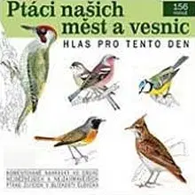 Pre deti a mládež - ostatné Radioservis Ptáci našich měst a vesnic