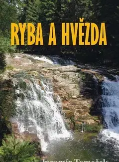Novely, poviedky, antológie Ryba a hvězda - Jaromír Tomeček