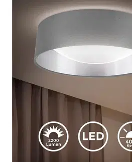 Svietidlá B.K. Licht 1450 - LED Stropné svietidlo LED/18W/230V 1450