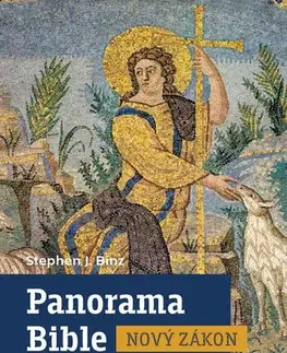 Kresťanstvo Panorama Bible - Nový zákon - Stephen J. Binz