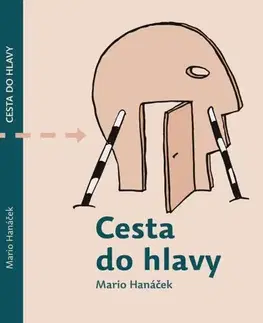 Poézia Cesta do hlavy - Mario Hanáček