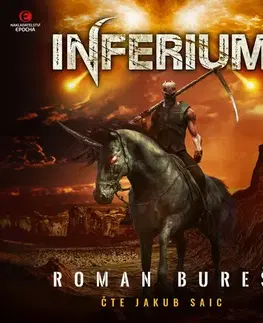 Sci-fi a fantasy Nakladatelství Epocha Inferium