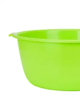 Kuchynské náčinia Kinekus Misa plastová s ušami, objem 25L