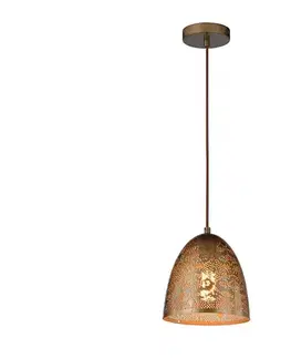 Svietidlá  Luster na lanku SFINKS 1xE27/60W/230V 31-43306