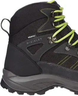 Vysoká outdoor obuv McKinley Messina Mid III AQX M Veľkosť: 43 EUR