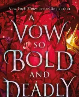 V cudzom jazyku A Vow So Bold and Deadly - Brigid Kemmerer