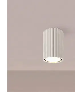 Svietidlá BRILAGI - LED bodové svietidlo CRESTO 1xGU10/10W/230V 10 cm krémové BR.1587