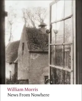 Beletria News from Nowhere - William Morris