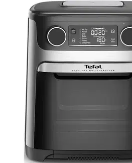 Predlžovacie káble Tefal - Teplovzdušná fritéza 15 l EASY FRY 9v1 1800W/230V FW556DE0