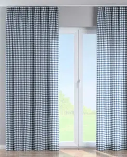 Závesy Záves so systémom FLEX (jednoduché spony flex)