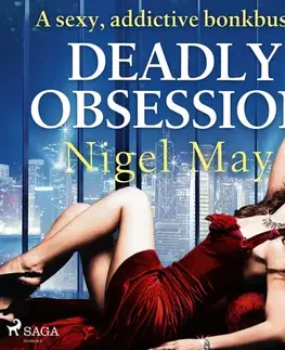 Romantická beletria Saga Egmont Deadly Obsession (EN)