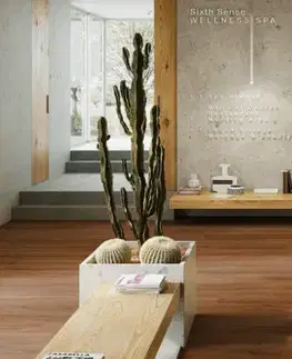 Creation 55 clic acoustic GERFLOR Creation 55 clic acoustic Quartet dark brown GERCAC55 1597