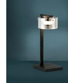 Lampy Eglo 39877 - LED Stmievateľná stolová lampa COPILLOS LED/7,2W/230V 39877