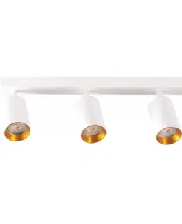 Svietidlá  Bodové svietidlo MARIBEL 4xGU10/10W/230V biela 321220