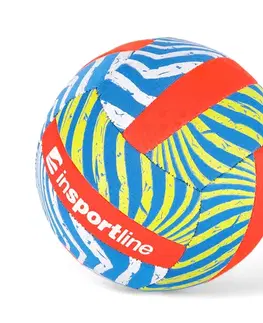 Volejbalové lopty Neoprénová mini lopta inSPORTline Pequenito, veľ. 2
