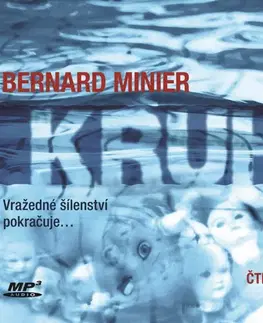 Detektívky, trilery, horory Nakladatelství XYZ Kruh