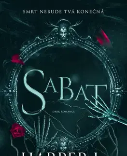 Sci-fi a fantasy Sabat - Harper L. Woods