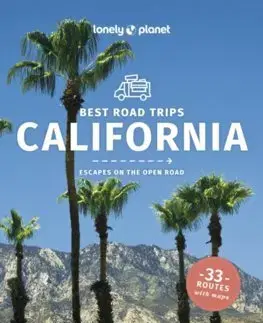 Amerika Best Road Trips California 5 - Kolektív autorov