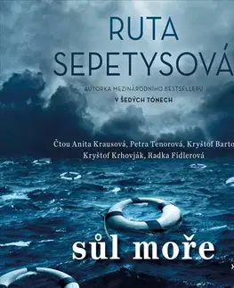 História Voxi Sůl moře