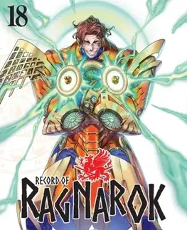 Beletria - ostatné Record of Ragnarok, Vol. 18 - Shinya Umemura,Takumi Fukui