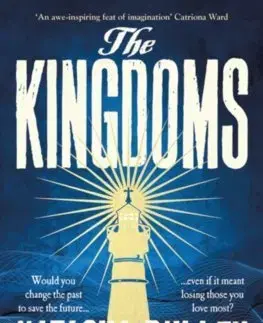 Sci-fi a fantasy The Kingdoms - Natasha Pulley