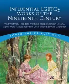 Beletria Influential LGBTQ+ Works of the Nineteenth Century - Various Artists
