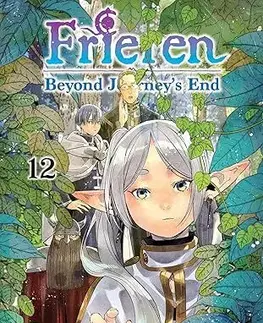Manga Frieren: Beyond Journeys End, Vol. 12 - Kanehito Yamada,Tsukasa Abe