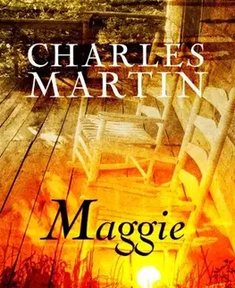 Svetová beletria Maggie - Martin Charles