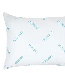 Obliečky 4Home Ochranná chladiaca obliečka na vankúš Nylon Cooling, 70 x 90 cm