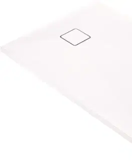 Sprchové vaničky Deante Correo 120 x 80 cm KQRA44B