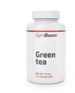 Termo spaľovače GymBeam Zelený čaj bez príchute