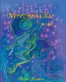 Fantasy, upíri Nerozprávky pre deti - Dávid Hamran