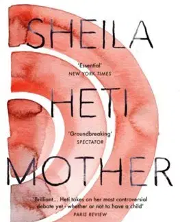 Beletria - ostatné Motherhood - Sheila Heti