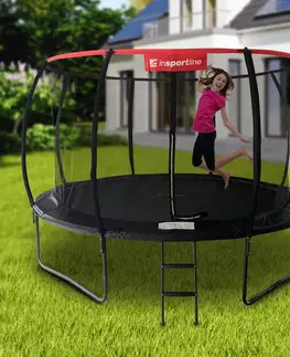 Ostatné príslušenstvo k trampolínam Kryt pružín pre trampolínu inSPORTline Flea PRO 366 cm