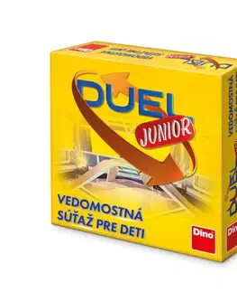 Rodinné hry Dino Hra Duel Junior Dino