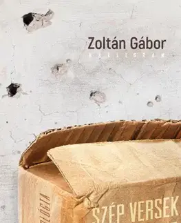 Novely, poviedky, antológie Szép versek 1944 - Zoltán Gábor