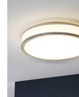 Svietidlá Eglo 31025 - LED stropné svietidlo do kúpeľne PALERMO 1xE14/40W/230V IP44 31025