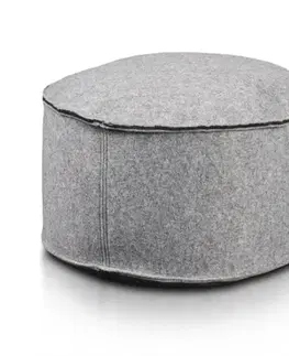 Sedacie vaky a kocky Sedací vak Classic filc 75L TiaHome