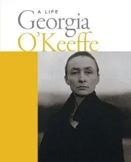 Cudzojazyčná literatúra Georgia O'Keeffe - Roxana Robinson