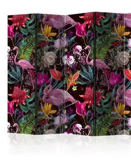 Paravány Paraván Colorful Exotic Dekorhome