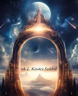 Sci-fi a fantasy Regalion - A. L. Kovács Szilárd
