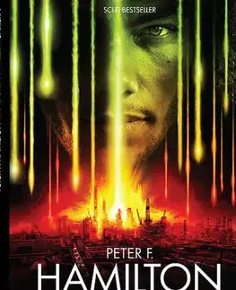 Sci-fi a fantasy Pandořina hvězda - Bariéra - Peter F. Hamilton