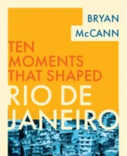 História Rio de Janeiro - Bryan McCann
