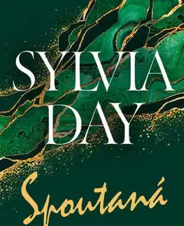 Erotická beletria Spoutaná - Sylvia Day