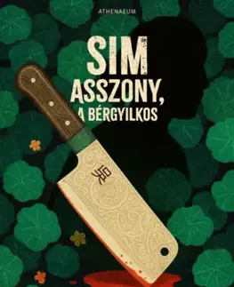 Detektívky, trilery, horory Sim asszony, a bérgyilkos - Kang Dzsijong