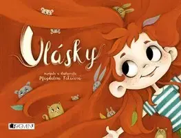 Rozprávky Vlásky - Magdalena Takáčová