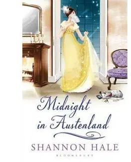 Cudzojazyčná literatúra Midnight in Austenland - Shannon Hale