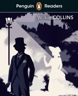 Zjednodušené čítanie Penguin Readers Level 7: The Woman in White - Wilkie Collins