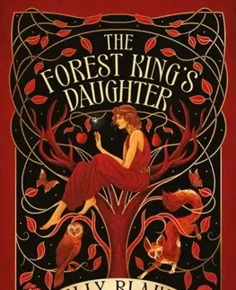 Sci-fi a fantasy The Forest King's Daughter - Elly